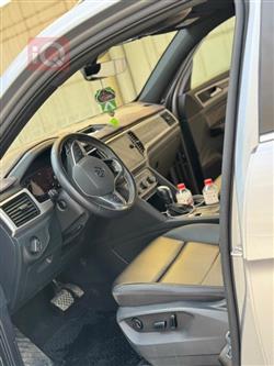 فولكسفاغن أطلس كروس سبورت